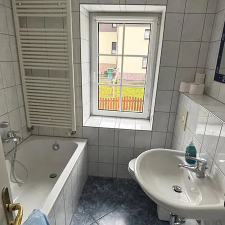 Fewo Stuetz-Punkt Oberwiesenthal Esterno foto