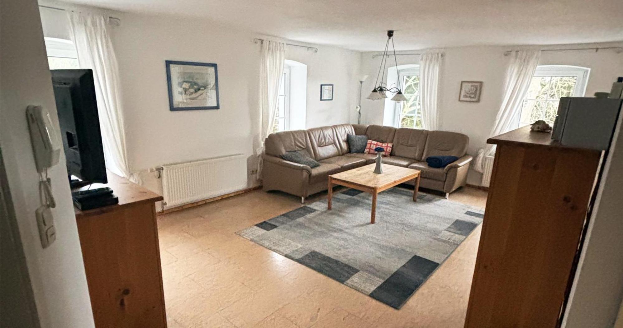 Stuetz-punkt Apartament Oberwiesenthal