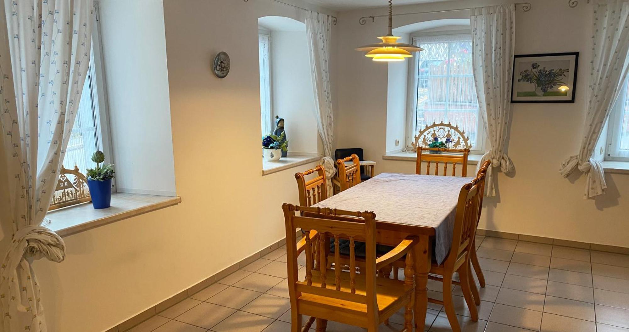 Apartment Stuetz-punkt *