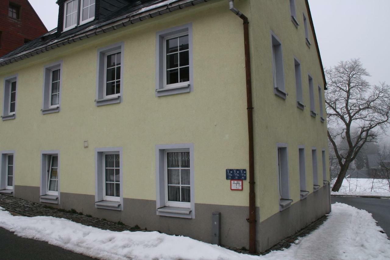 Apartment Stuetz-punkt Oberwiesenthal